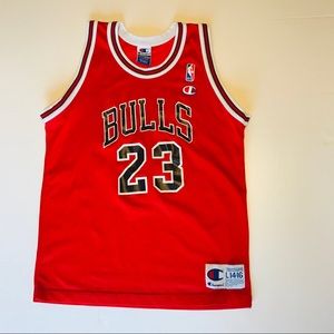 Chicago Bulls Jordan Jersey